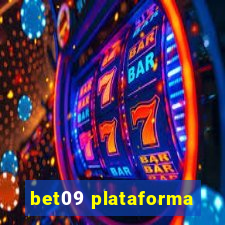 bet09 plataforma